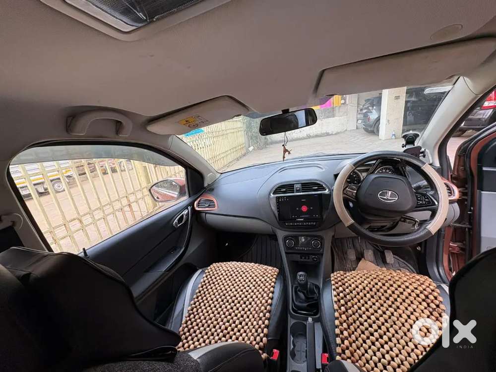 Tata Tigor 2017 Petrol Well Maintained