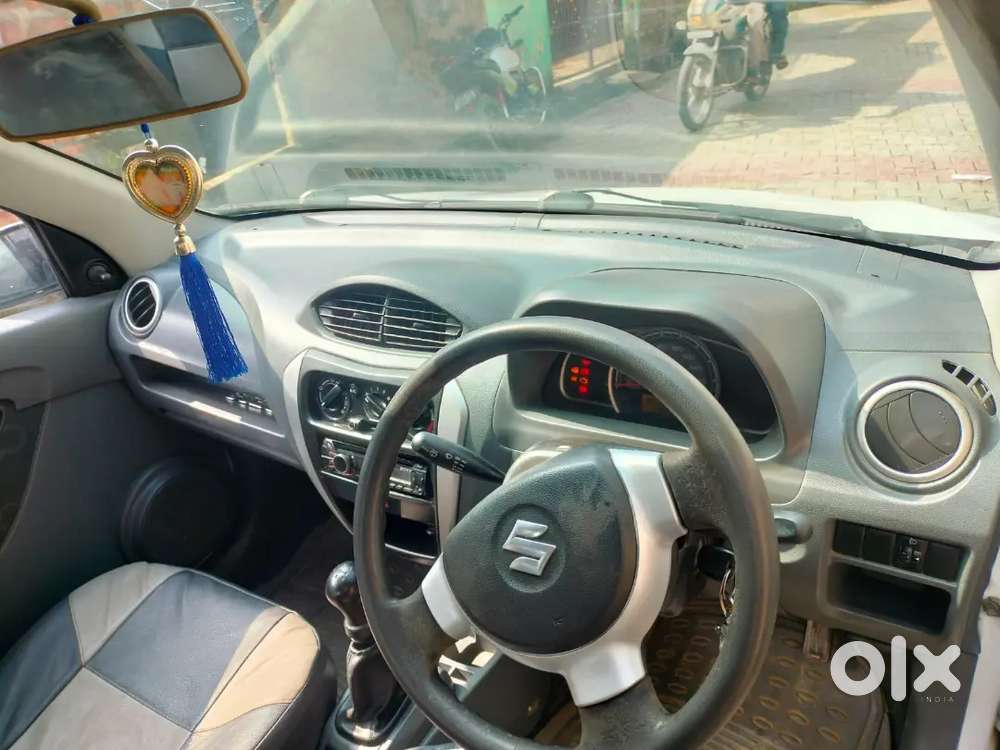 Maruti Suzuki Alto Lxi 2013