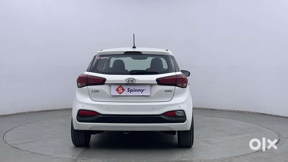Hyundai Elite I20 1.2 Asta (o) Cvt, 2019, Petrol