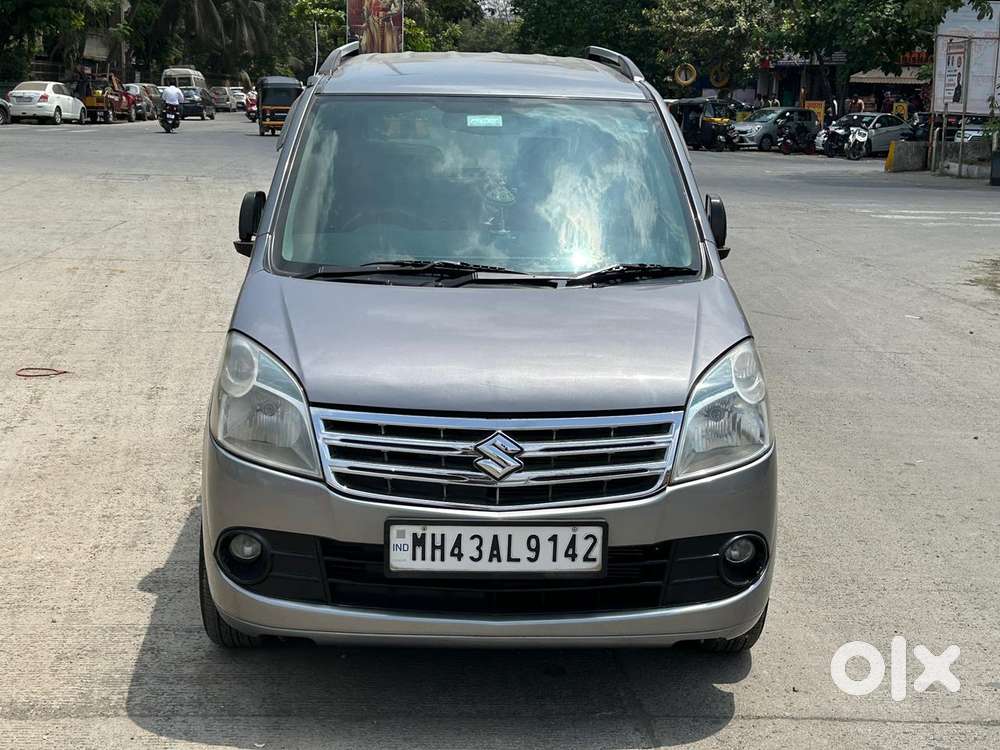 Maruti Suzuki Wagon R Lxi Cng, 2013, Cng & Hybrids