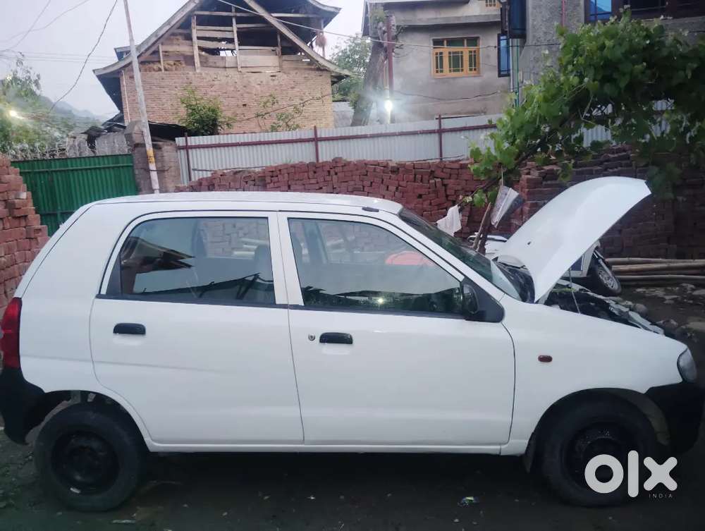 Maruti Suzuki Alto 2010 Petrol 100000 Km Driven