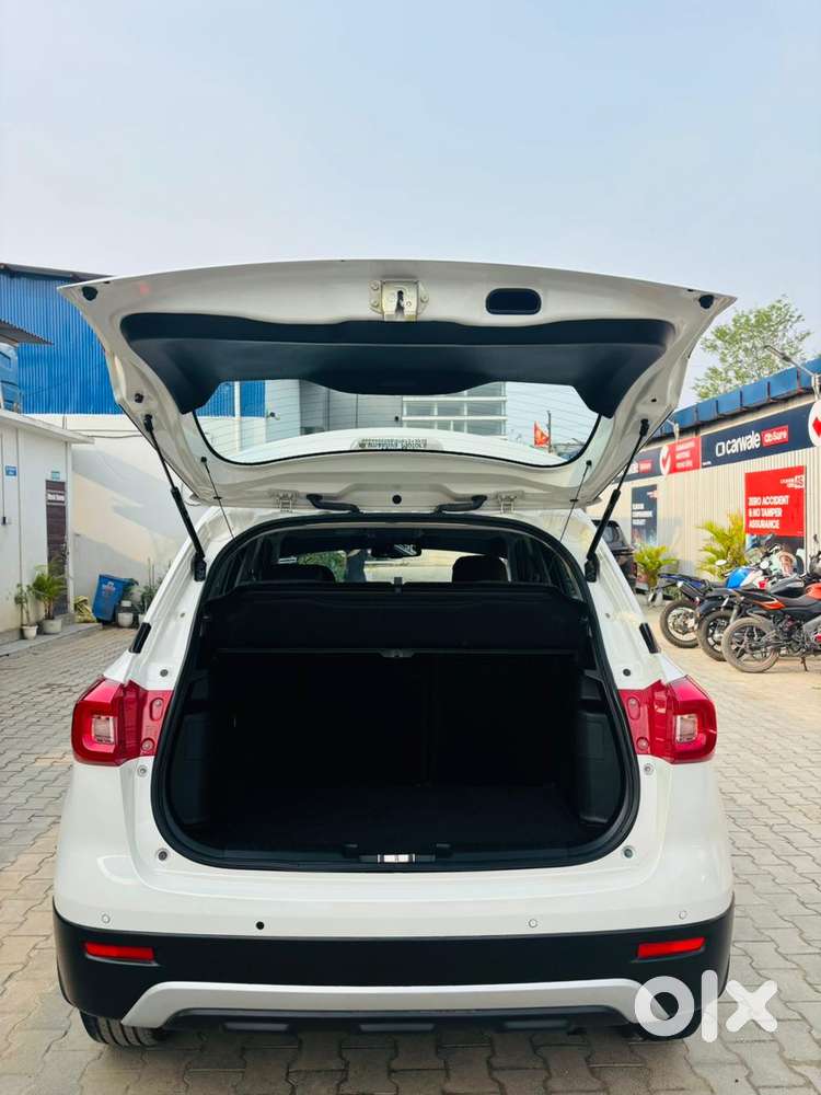 Maruti Suzuki Vitara Brezza Zxi +, 2020, Petrol