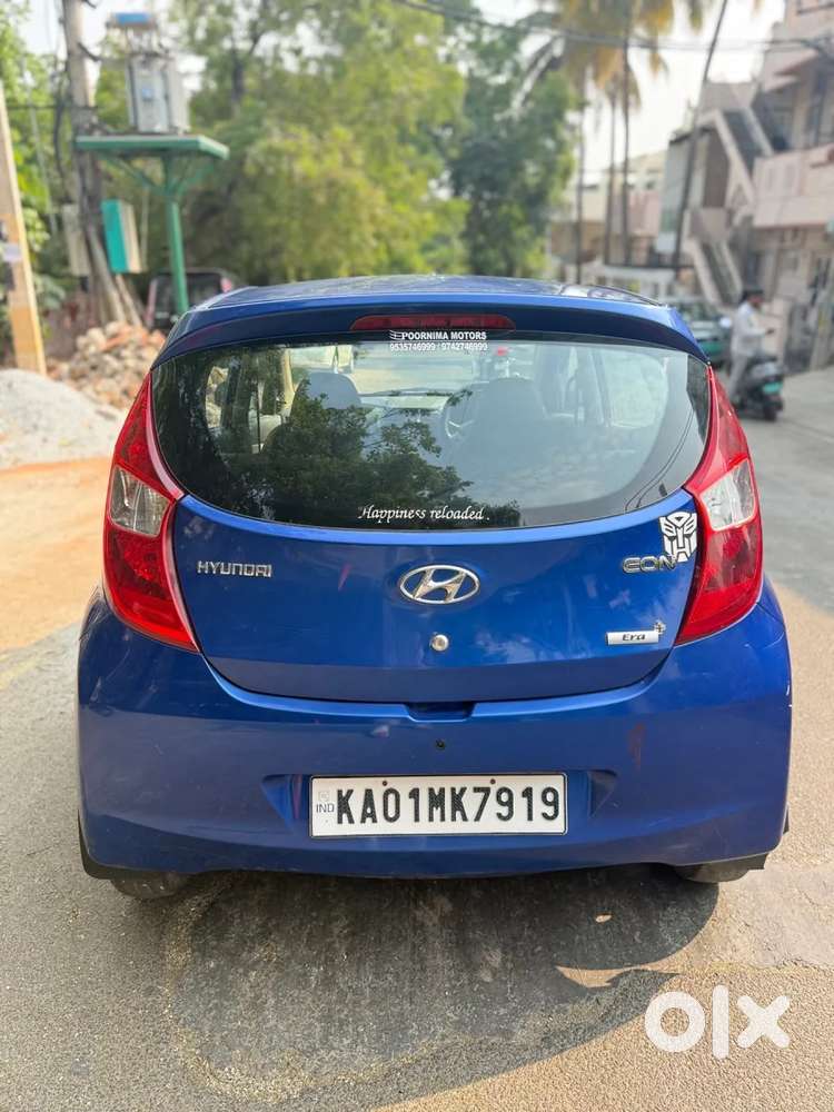 Hyundai Eon Magna, 2014, Petrol