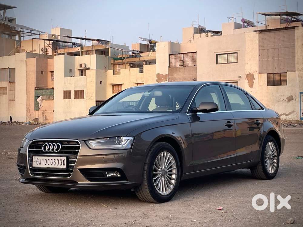2016 Audi A4 Diesel
