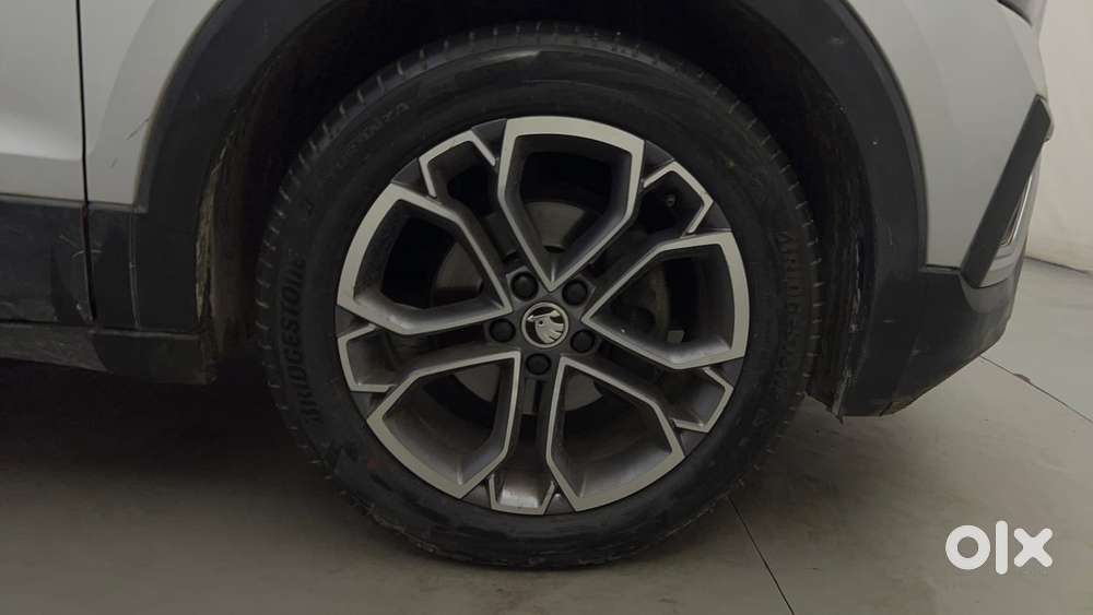 Skoda Kushaq Style 1.0l Tsi Mt, 2022, Petrol