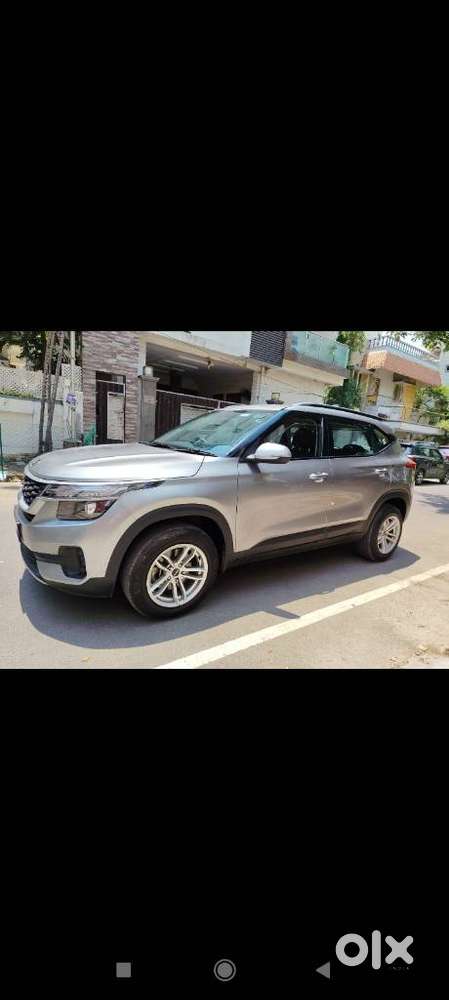 Kia Seltos Htk G, 2019, Petrol