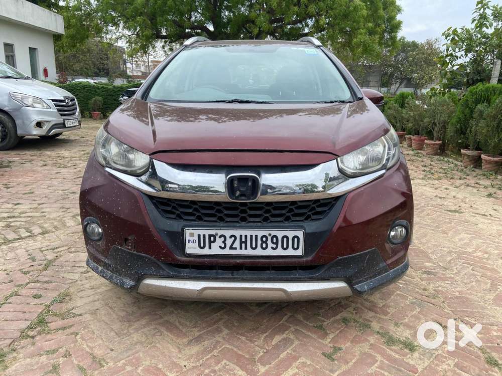 Honda Wr-v I-vtec Vx, 2017, Petrol