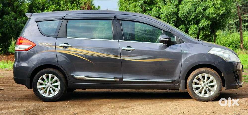 Maruti Suzuki Ertiga Vdi, 2014, Diesel