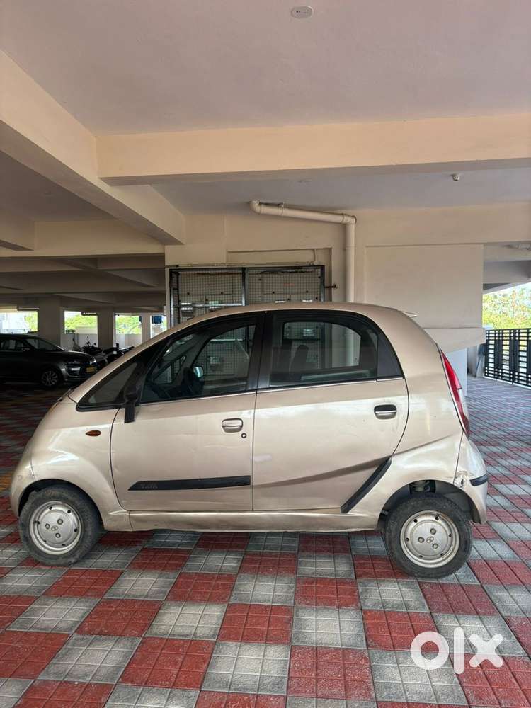 Tata Nano Petrol 39530 Km Family- Lady Driven