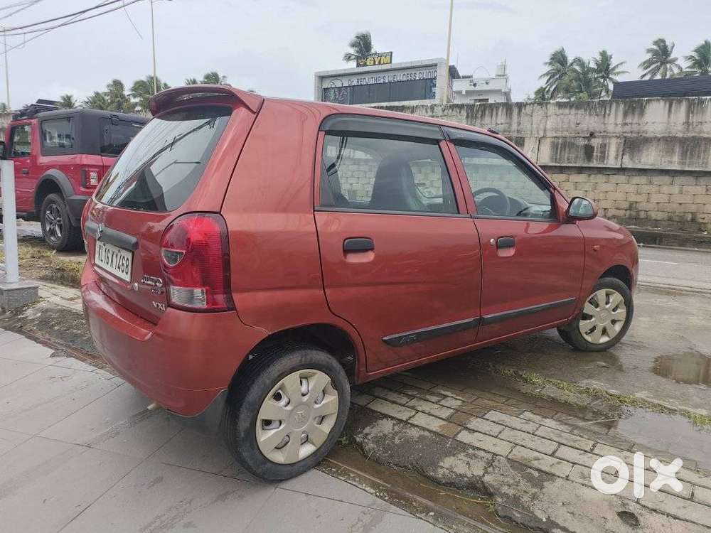 Maruti Suzuki Alto K10 Vxi, 2012, Petrol