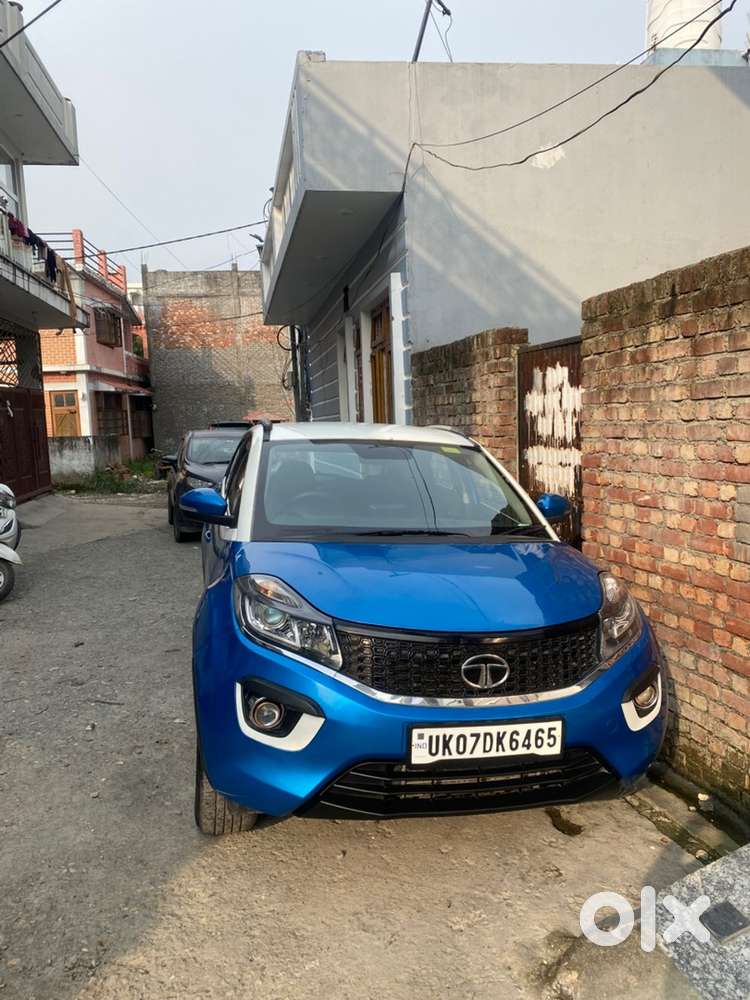 Tata Nexon Diesel 2019