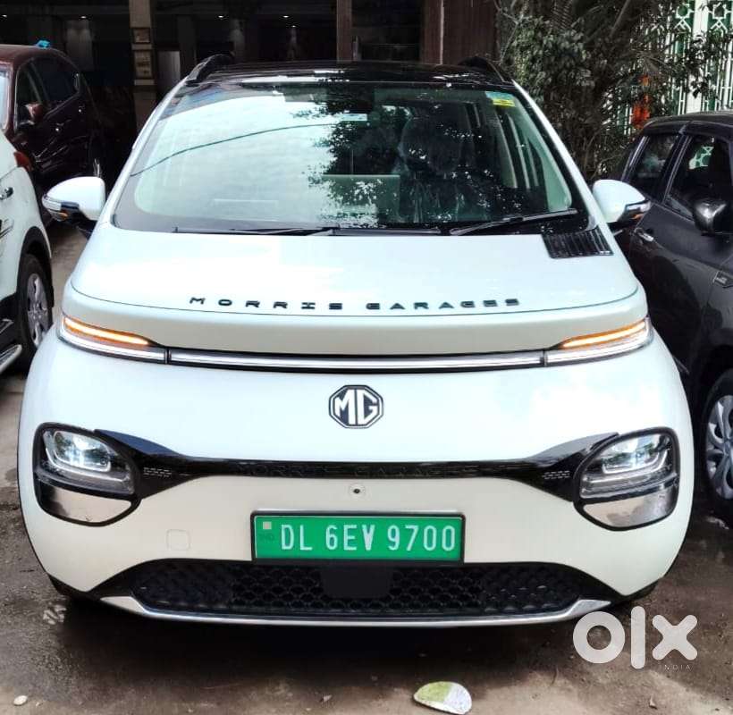 Mg Windsor Ev Essence, 2024, Electric