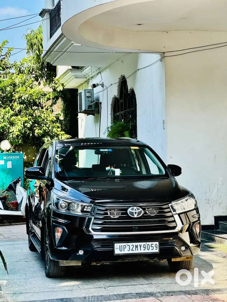 Toyota Innova Crysta [2020-ongoing] 2.4 Vx 7 Str, 2022, Diesel
