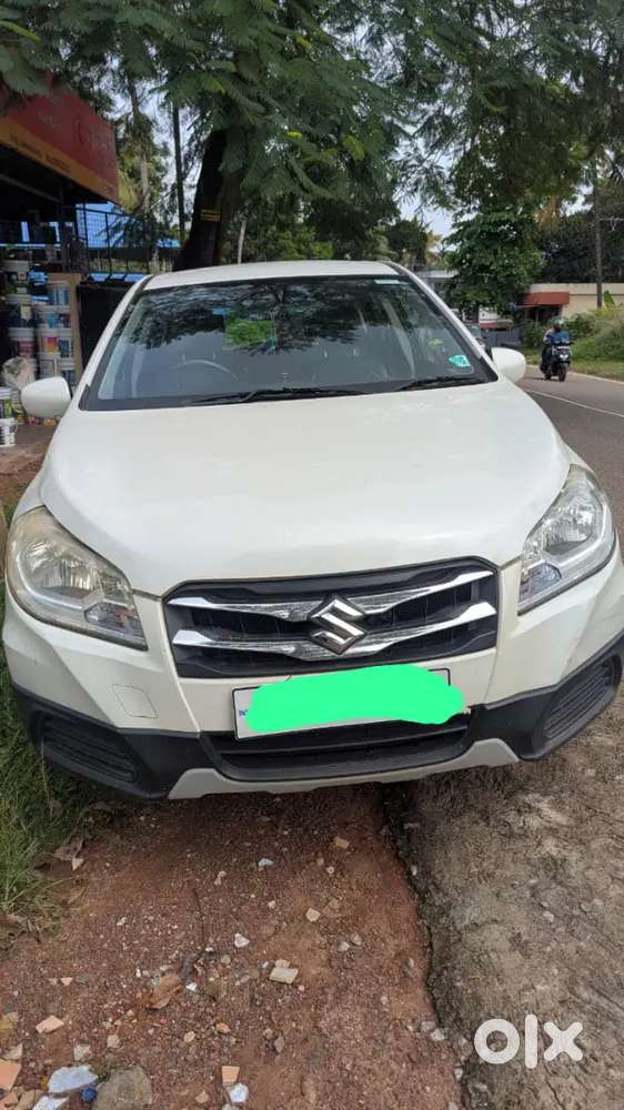 2015 Maruti Suzuki S Cross