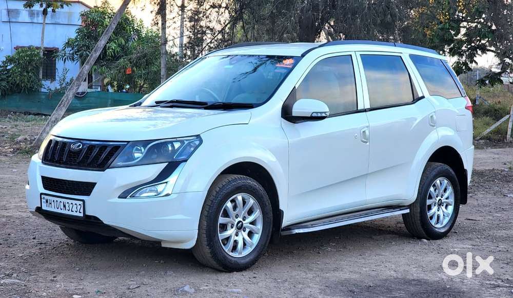 Mahindra Xuv500 W5, 2018, Diesel