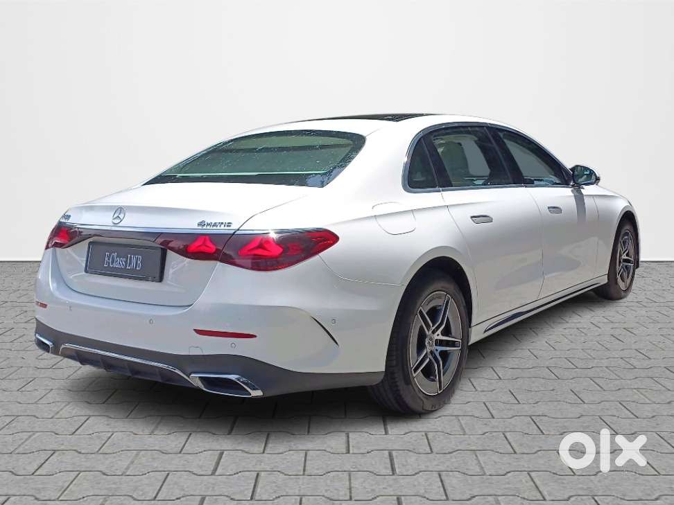 Mercedes-benz E-class E 450 4matic, 2025, Petrol