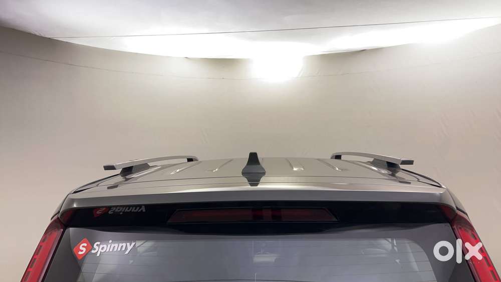 Mahindra Scorpio N Z8 L Diesel At 2wd 6 Str, 2023, Diesel