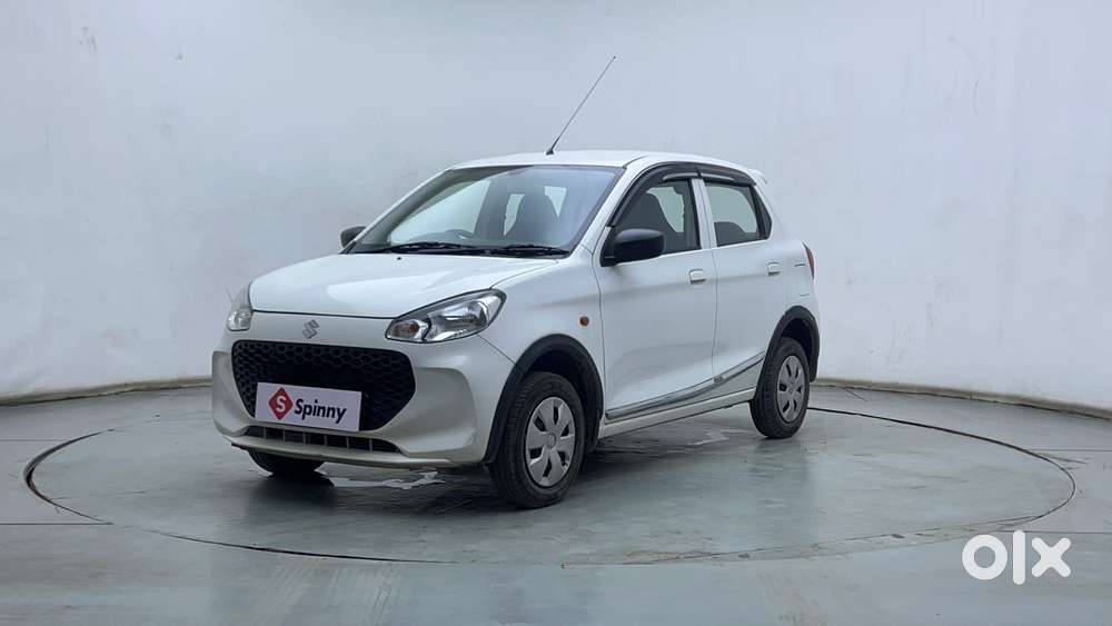 Maruti Suzuki Alto K10 Vxi Plus Ags, 2023, Petrol