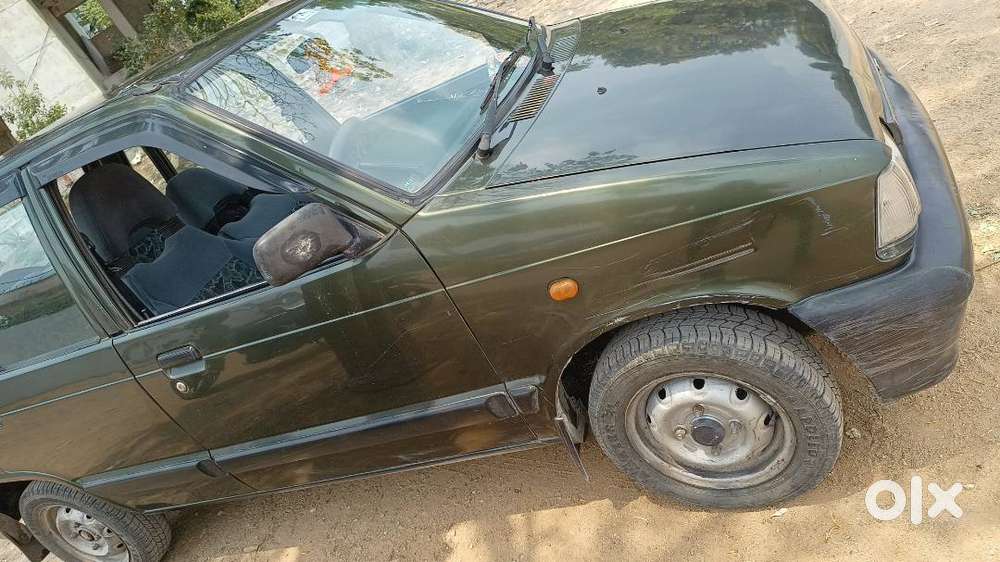 Maruti Suzuki 800 1998 Petrol Good Condition
