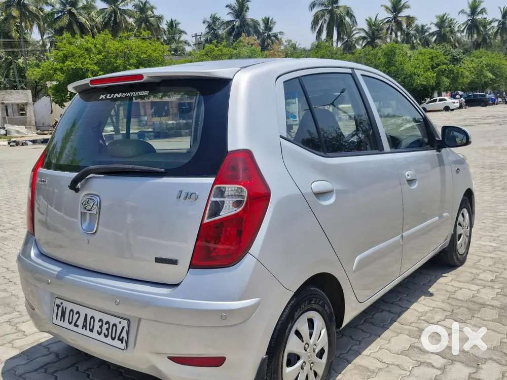 Hyundai I10 At 2010 Petrol 72000 Km