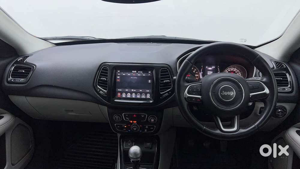 Jeep Compass 2.0 Limited Plus, 2019, Diesel