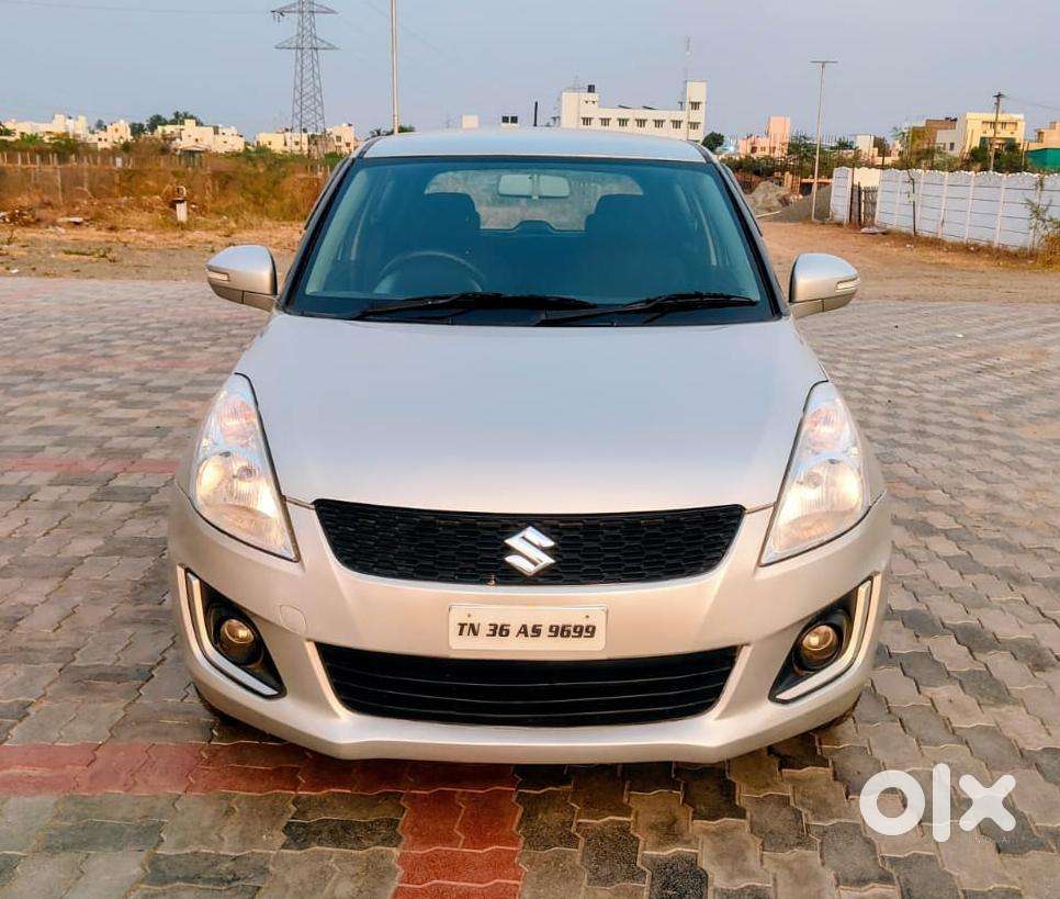 Maruti Suzuki Swift Vdi Bs Iv, 2017, Diesel