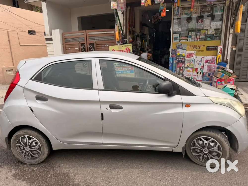 Hyundai Eon Magna+ Petrol 2018