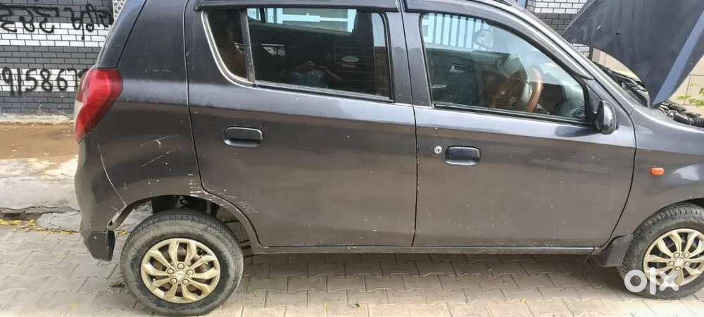 Maruti Suzuki Alto 2013