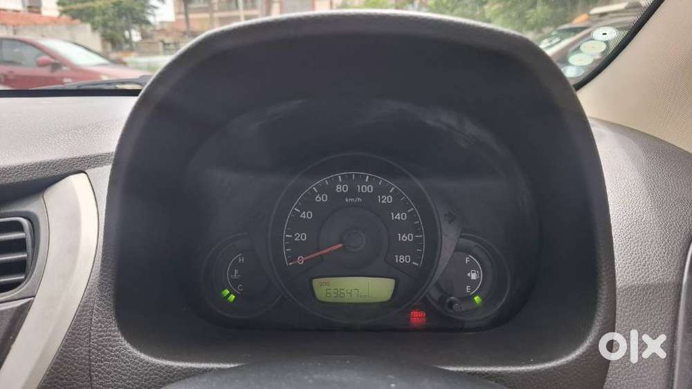 Hyundai Eon Era + Lpg, 2017, Lpg