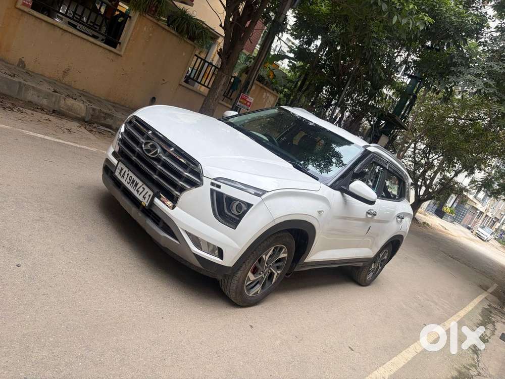 Hyundai Creta E 1.5 Diesel, 2022, Diesel