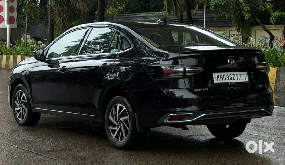 Volkswagen Virtus Topline 2025 Petrol