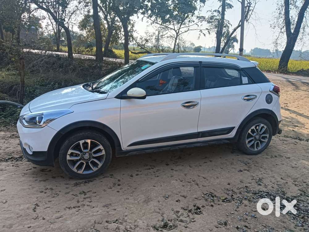 Hyundai I20 Active 1.4 Sx, 2017, Diesel