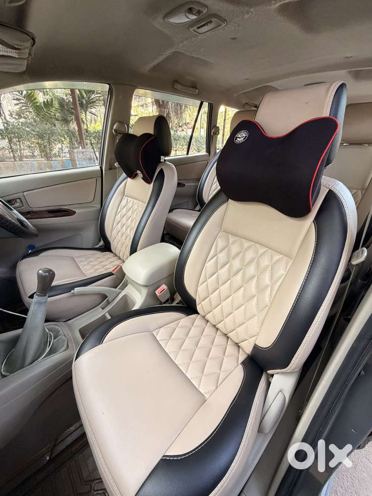 Toyota Innova 2.5 G (diesel) 7 Seater Bs Iv, 2014, Diesel