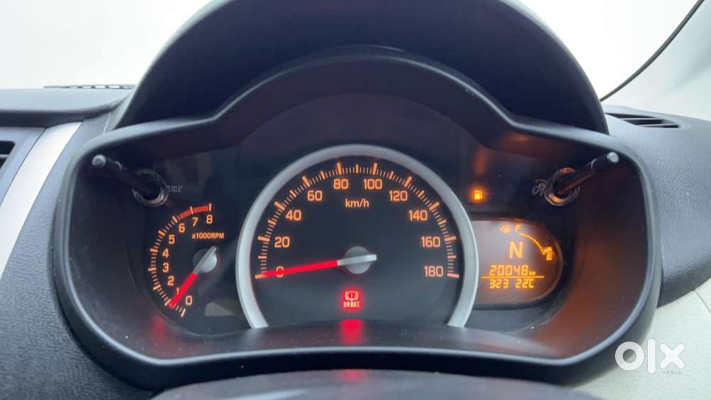 Maruti Suzuki Celerio Zxi Optional Amt, 2017, Petrol