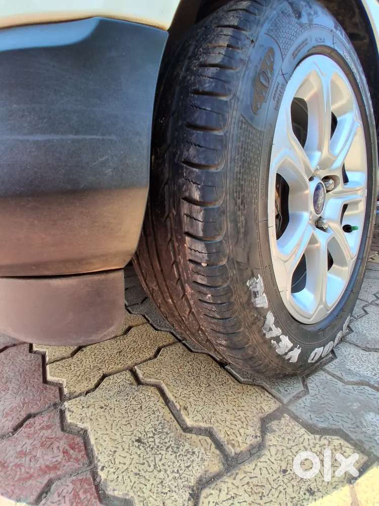 Ford Ecosport Single Owner Car For Sale
