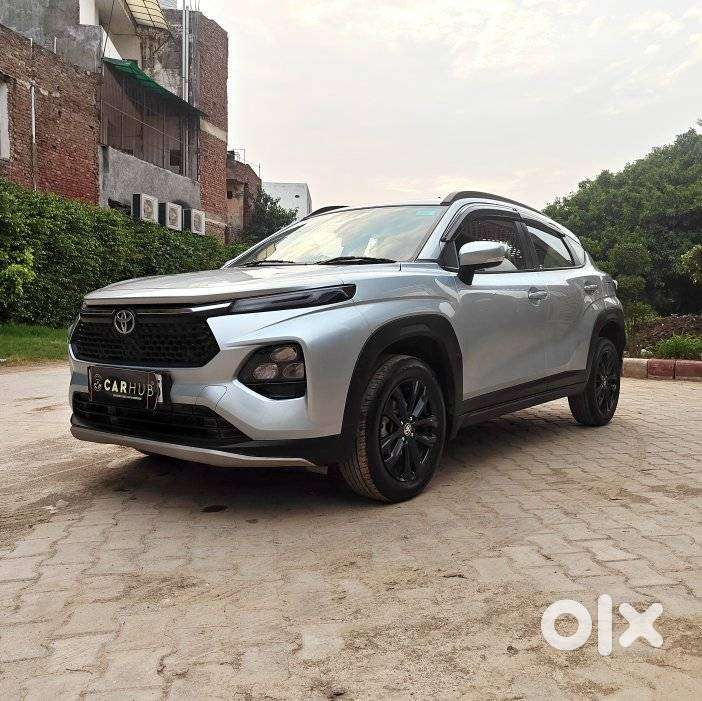 Toyota Urban Cruiser Taisor S Plus 1.2 Petrol Mt, 2025, Petrol
