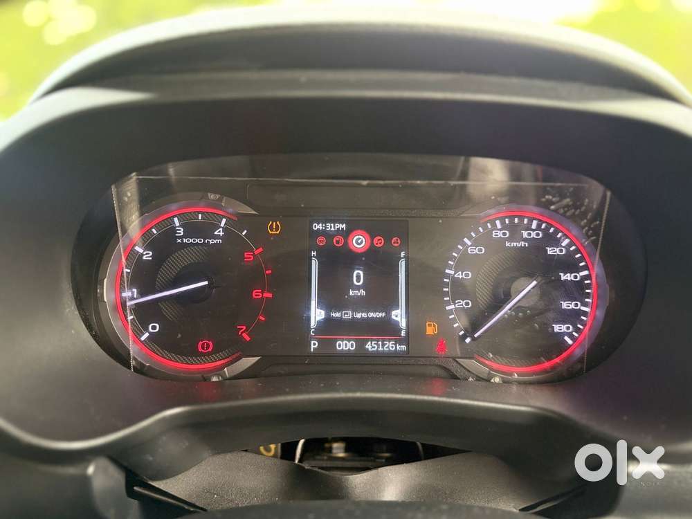 Mahindra Thar Lx D At 4wd Ht, 2023, Diesel