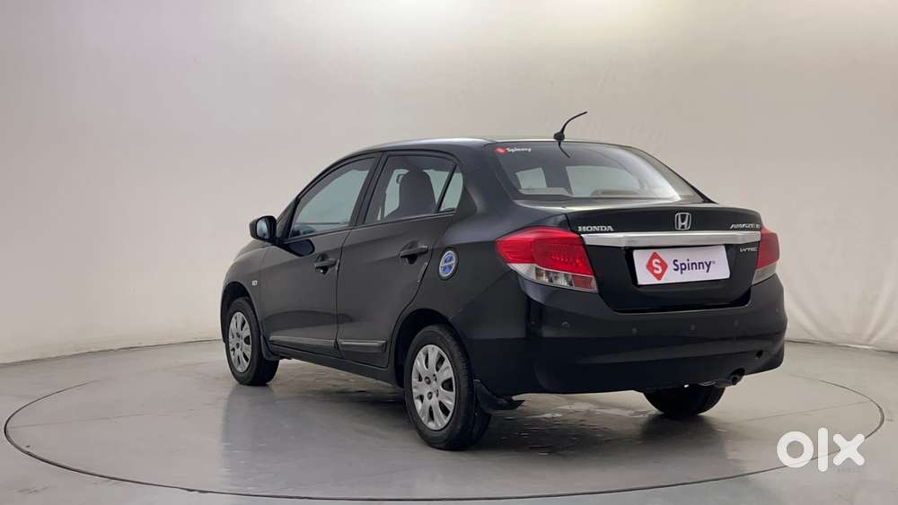 Honda Amaze S I-vtec, 2014, Petrol