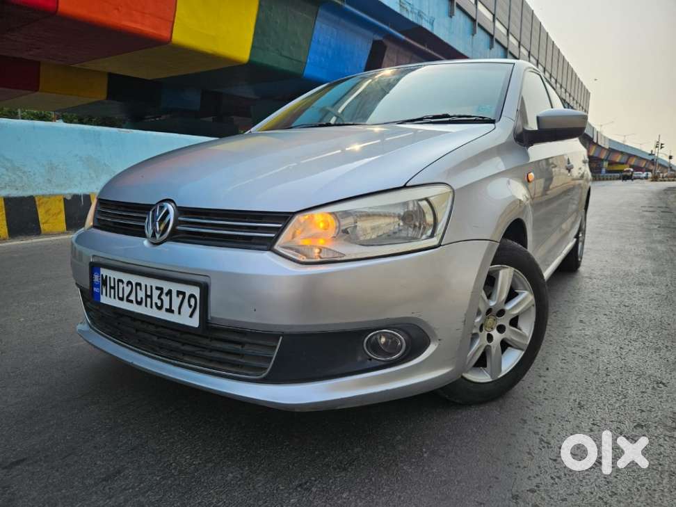 Volkswagen Vento 2010-2013 Petrol Highline, 2012, Petrol