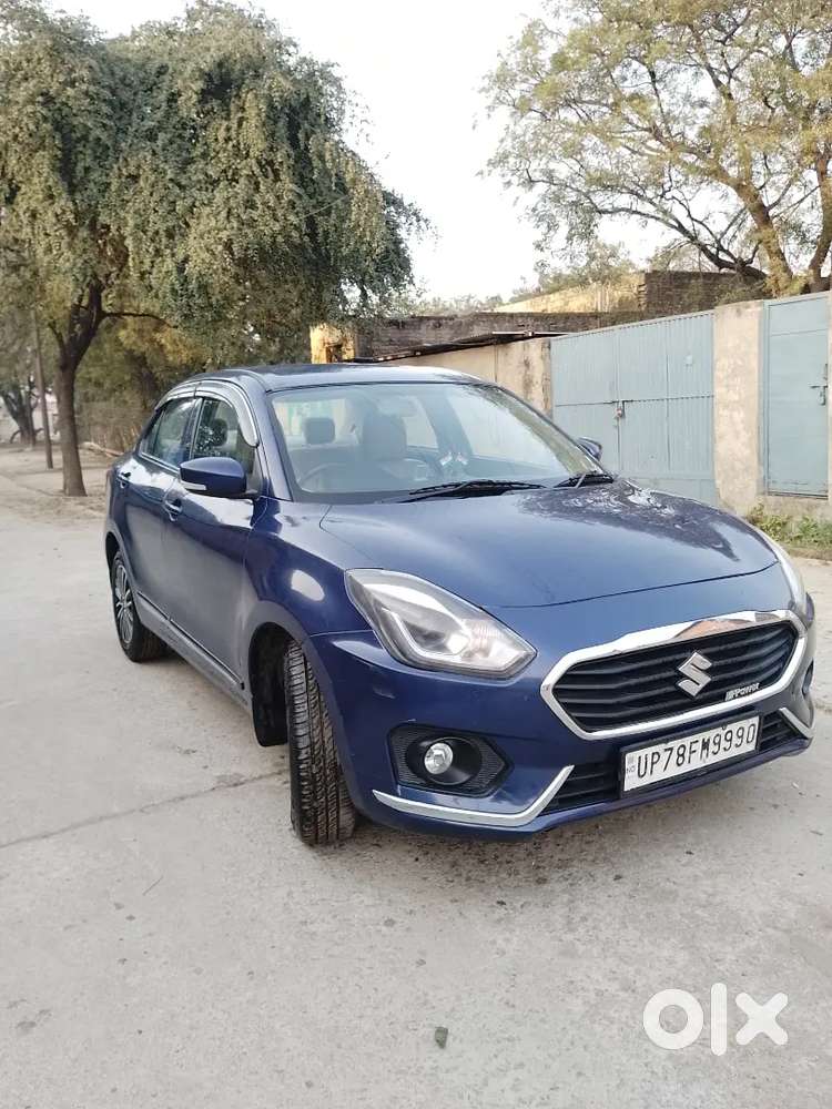 Zxi+ Top Model December 2018 Push Button Start Child Ac Alloy Wheel