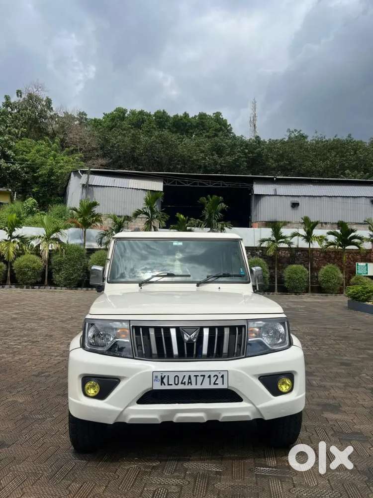 Mahindra Bolero Diesel 2023