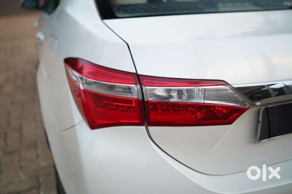 Toyota Corolla Altis, 2016, Diesel