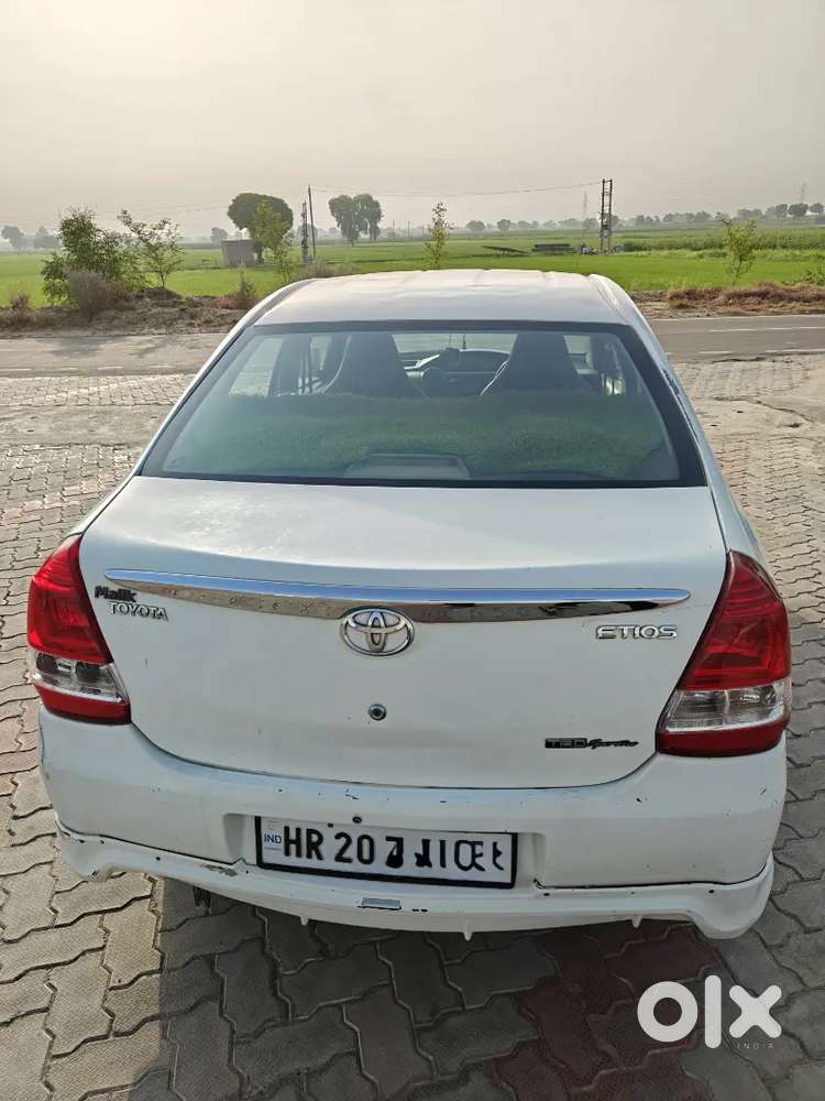 Toyota Etios Trd Sportivo Diesel 2013 All Documents Complete