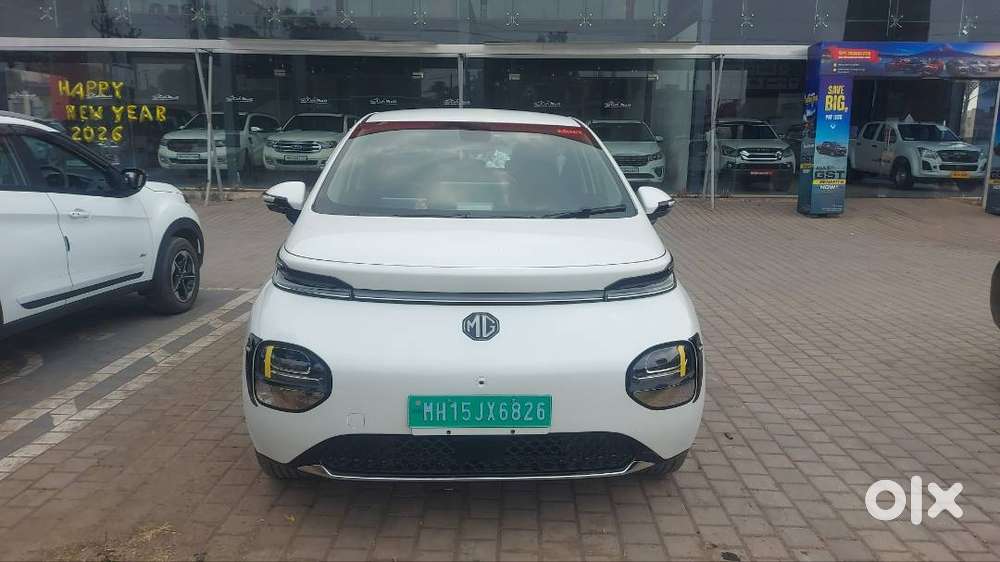 Mg Windsor November 2024 Model, Showroom Condition