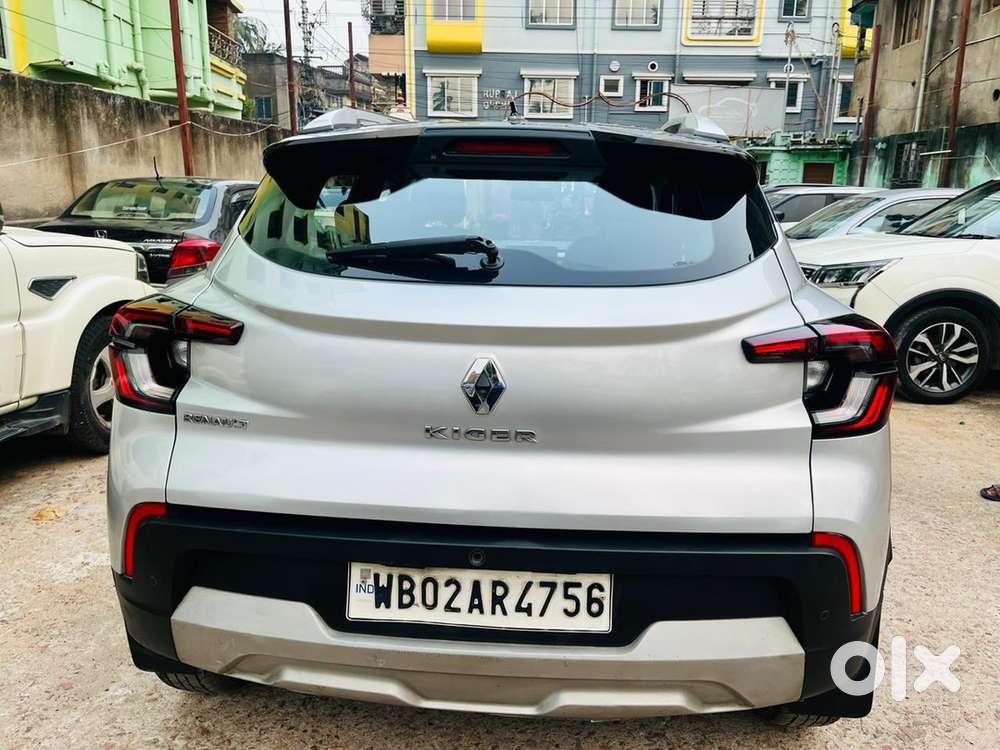 Renault Kiger Petrol 2021