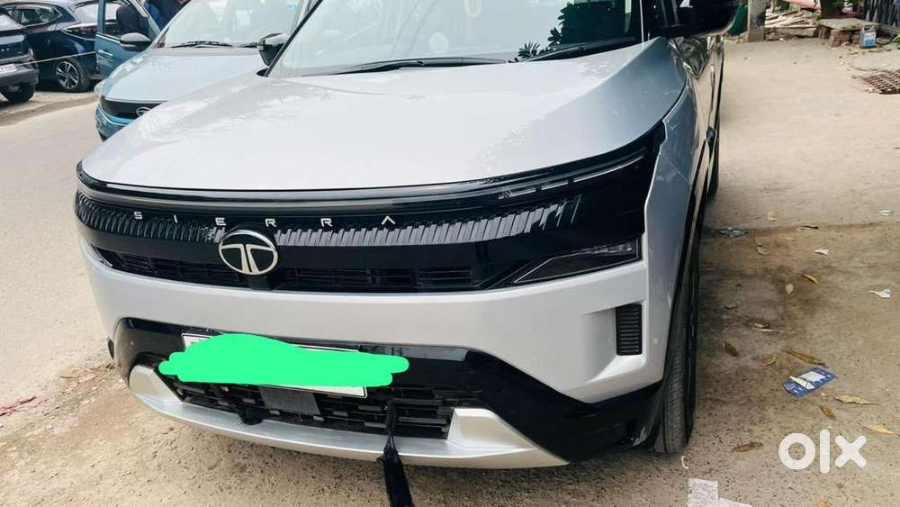 Tata Sierra Pure Plus At Reasonable Cost