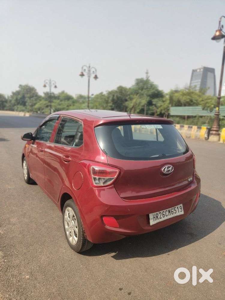 Hyundai Grand I10 Magna, 2015, Cng & Hybrids