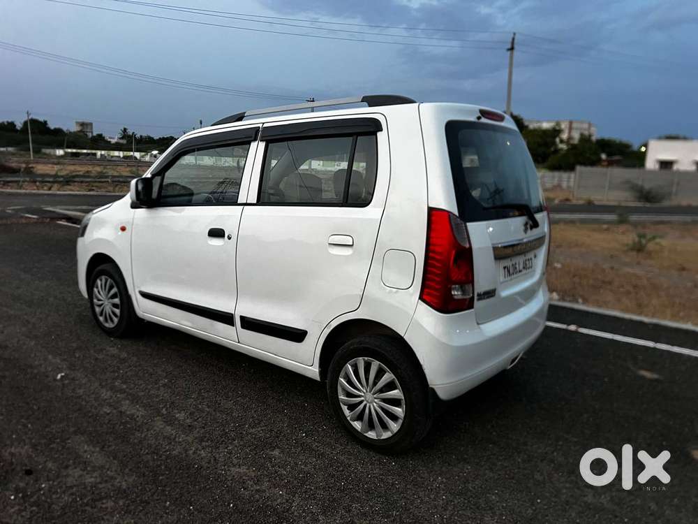 Maruti Suzuki Wagon R Vxi 1.2, 2014, Petrol