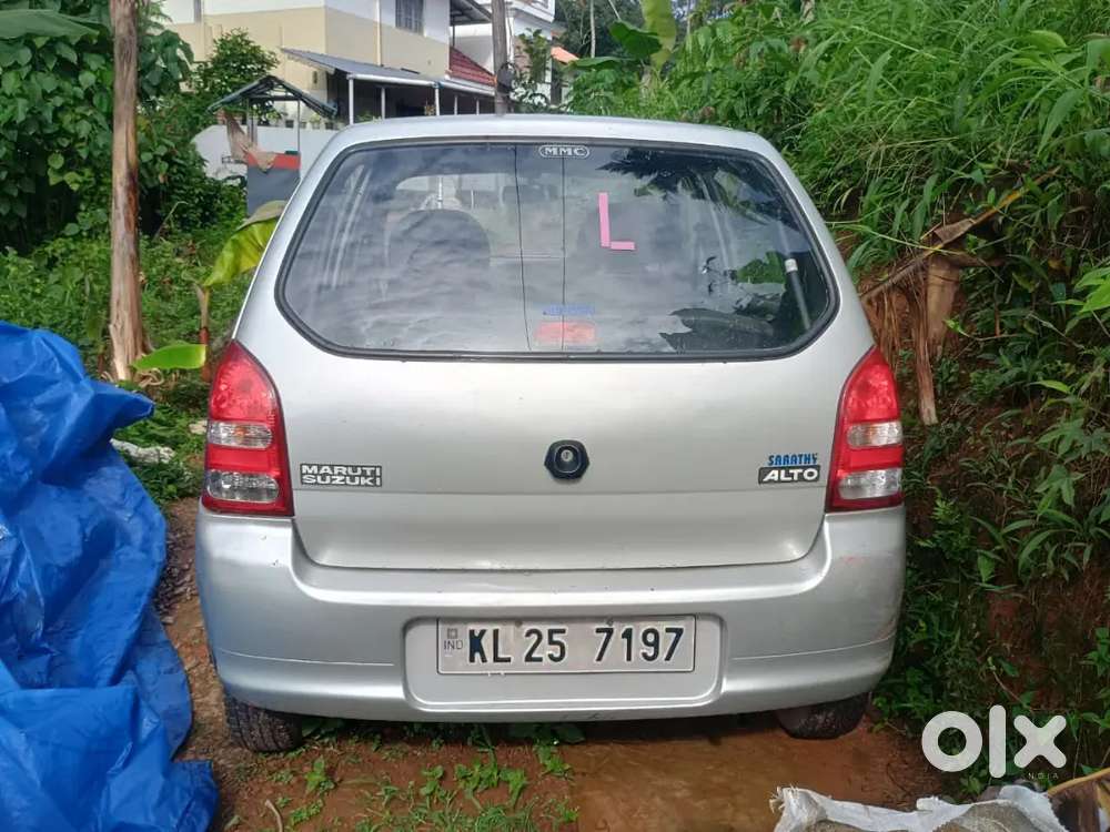 Maruti Suzuki Alto Lxi 2007