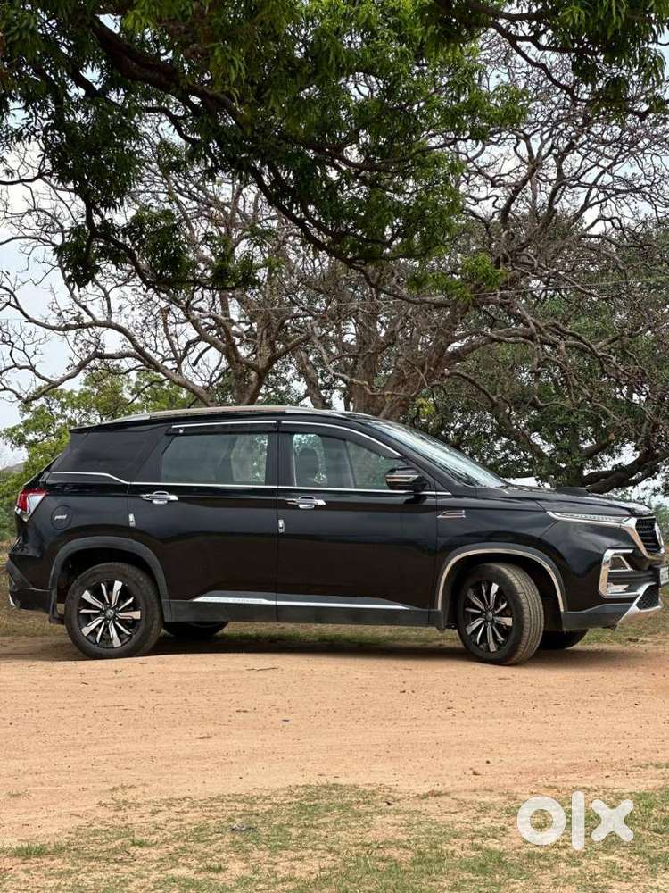 Mg Hector 1.5 Sharp Turbo Dct Petrol Dual Tone, 2020, Petrol